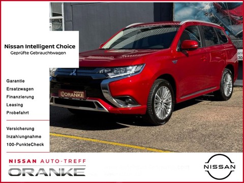 Mitsubishi Outlander 2.4 Plug-in Hybrid Automatic