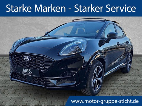 Ford Puma 1.0 ST-Line EcoBoost # #SONDERLEASING