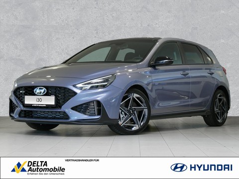 Hyundai i30 1.5 TGDI N-Line VOLLAUSSTATTUNG