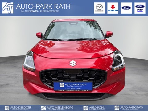 Suzuki Swift 1.2 Comfort Hybrid Allgrip