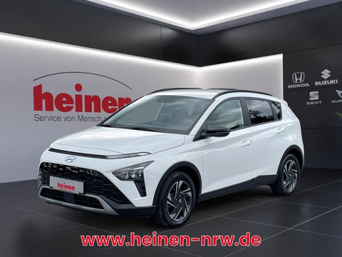Hyundai BAYON 1.0 T-GDI Connect & Go WINTERPAKET