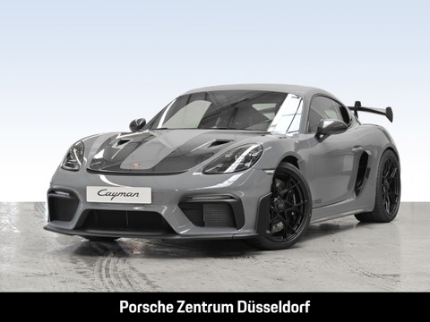 Porsche Cayman 718 GT4 Sport Chrono
