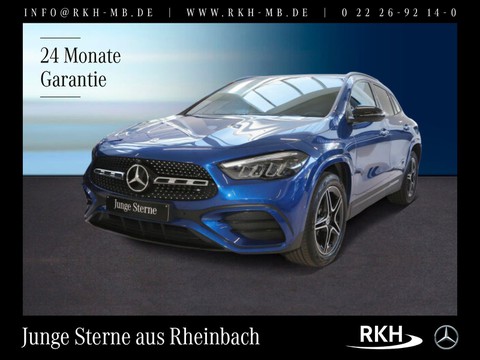 Mercedes-Benz GLA 250 e AMG Line Night