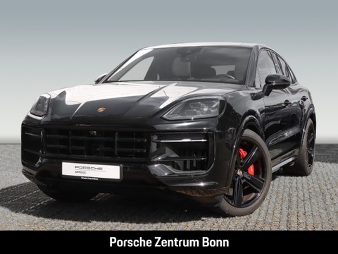 Porsche Cayenne S Coupe Surround-View