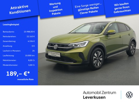 Volkswagen Taigo Move