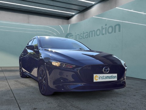 Mazda 3 Homura