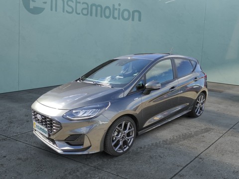 Ford Fiesta 1.0 ST-Line EB Hybrid 92kW Automatik