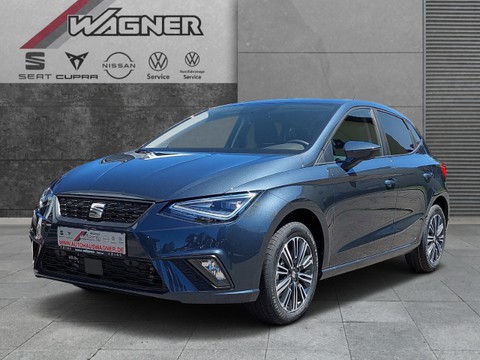 Seat Ibiza 1.0 TSI Style dig Spurhalteass
