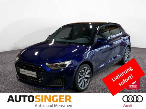 Audi A1 Sportback advanced 30 TFSI SONOS