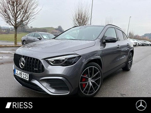 Mercedes-Benz GLA 45 AMG °