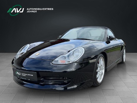 Porsche Boxster undefined