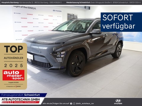 Hyundai Kona Elektro Trend MY26 65kWh 204 el