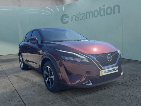 Nissan Qashqai 1.3 DIG-T MHEV - N-Connecta