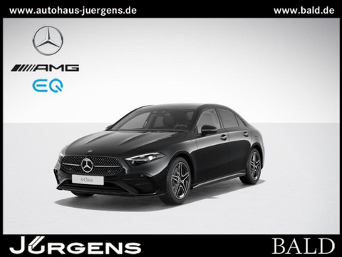 Mercedes-Benz A 220 d Limo AMG-Sport Night 18