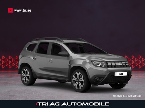 Dacia Duster Extreme ECO-G 100 Dolomit-Grau Metallic