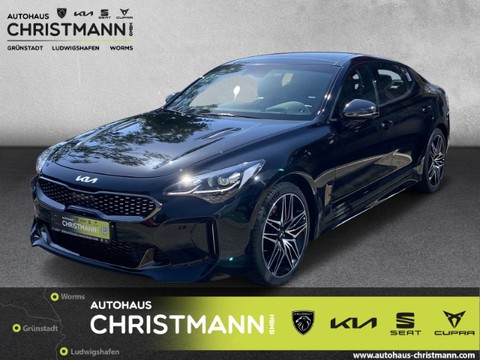 Kia Stinger 3.3 GT V6 T VELOURSLEDER-AUSSTATTUNG