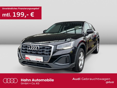 Audi Q2 35TDI