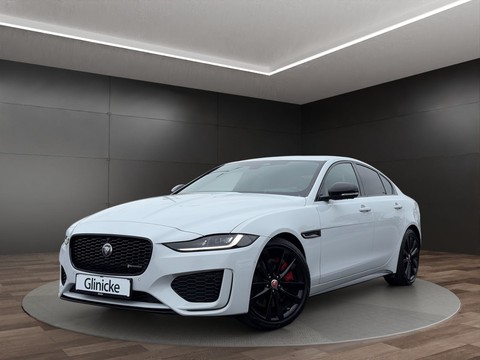 Jaguar XE P250 R-Dynamic Technologie-Paket
