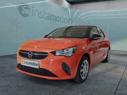 Opel Corsa-e Corsa