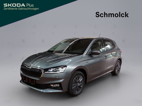 Skoda Fabia 1.0 MPI Tour 80