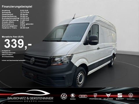 Volkswagen Crafter Kasten 30 mittellang