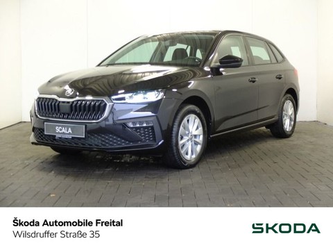 Skoda Scala 1.0 TSI Selection