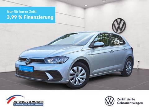 Volkswagen Polo 1.0 TSI Life 3 APP GJ-REIF