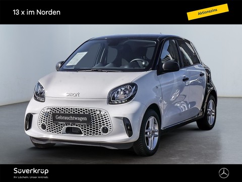 smart EQ forfour undefined