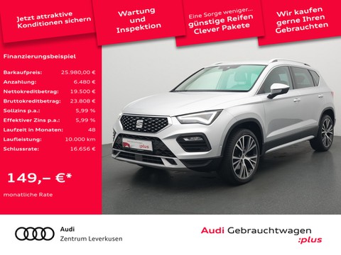 Seat Ateca Xperience LENKRADHZ