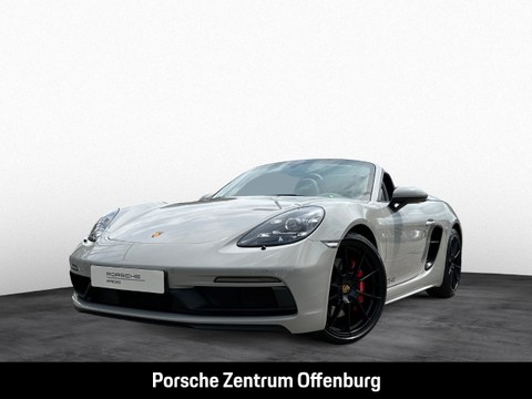 Porsche Boxster 4.0 718 GTS