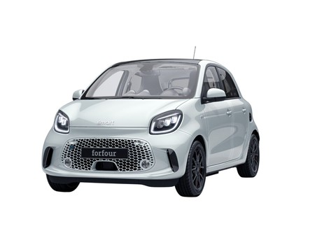 smart EQ forfour Prime EXCLUSIVE 22KW