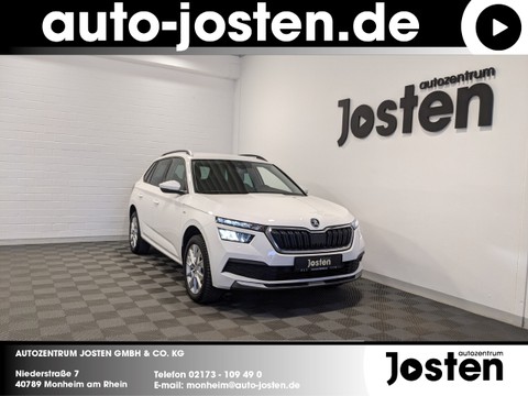 Skoda Kamiq 1.0 TSI Tour