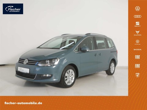 Volkswagen Sharan 1.4 TSI Comfortline