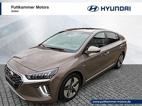Hyundai IONIQ 1.6 Premium Hybrid