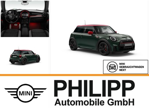 MINI John Cooper Works Ad Fahrw