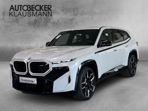 BMW XM 50 e M SPORT 22 LC PROF ° SITZLÜFT