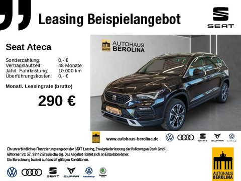 Seat Ateca 1.5 TSI Style Edition