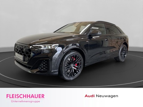Audi Q8 55 TFSI-e quattro