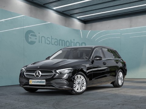 Mercedes-Benz C 200 d T Avantgarde (EURO 6e) ParkAss