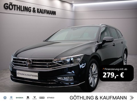 Volkswagen Passat Variant 2.0 TDI Elegance