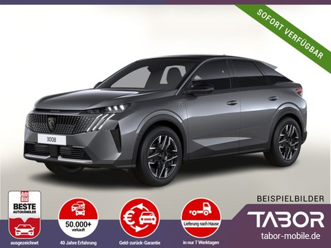 Peugeot 3008 MHEV 136 GT °