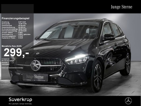 Mercedes-Benz B 200 PROGRESSIVE SPUR