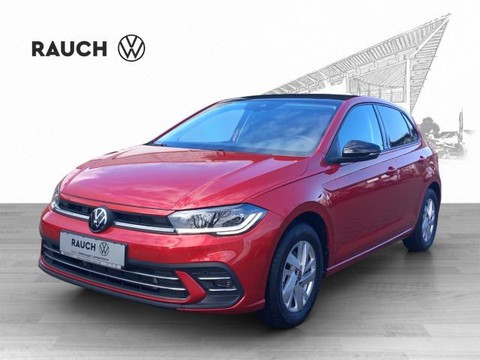 Volkswagen Polo 1.0 TSI Style