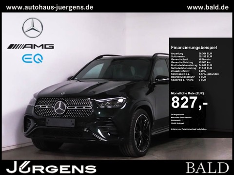 Mercedes-Benz GLE 300 AMG AMG-Sport Night 22