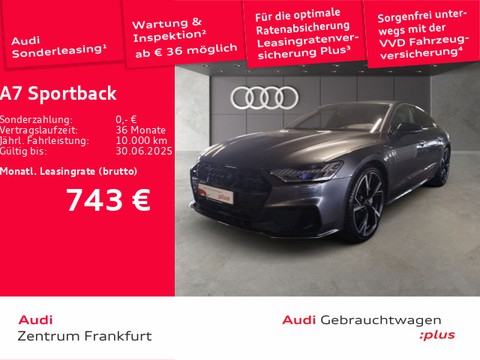 Audi A7 Sportback 45 TFSI quattro Laser