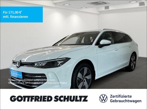 Volkswagen Passat Variant 1.5 eTSI Business IQ DRIVE Leichtmetallräder