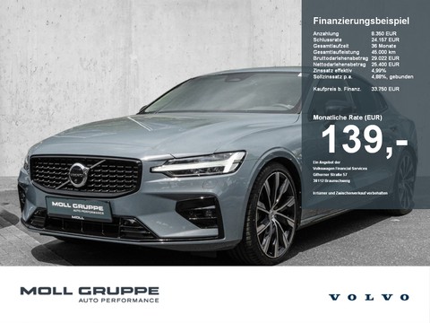 Volvo S60 B5 AWD Ultimate Dark