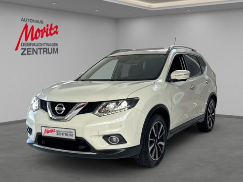 Nissan X-Trail 1.6 dci Tekna ALLWETTER
