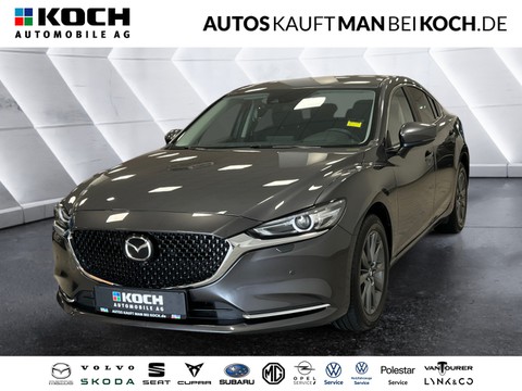 Mazda 6 2.0 SKY-G 145 Center-Line