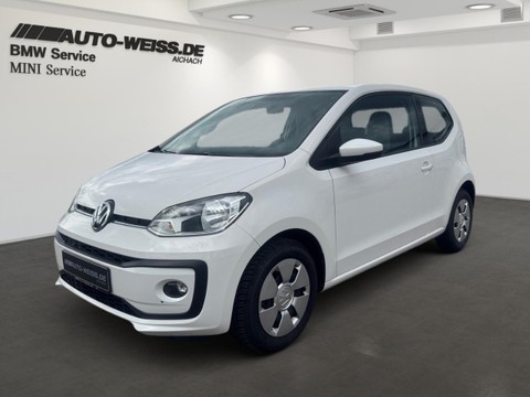Volkswagen up move